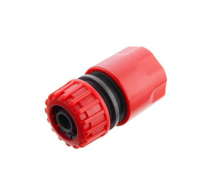 Коннектор 1/2" для шланга 1/2" INTERTOOL GE-1016