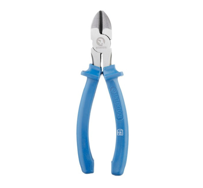Бокорезы 180 мм INTERTOOL HT-0142