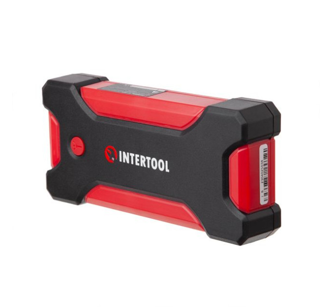 Пускозарядное устройство 10000 мАч INTERTOOL AT-3009