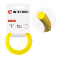 Леска для триммера "круг", 1,6 мм*15м INTERTOOL DT-2301