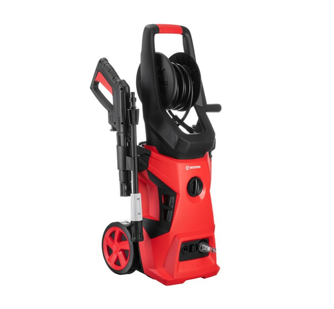 Мойка высокого давления 2000 Вт, 110-160 бар INTERTOOL DT-1517