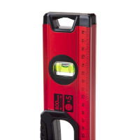 Уровень строительный 800 мм, 5 ячеек INTERTOOL MT-1008