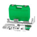 набор инструментов 1/2", 1/4", 94 ед. INTERTOOL ET-6094SP