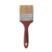 Кисть флейцевая 76*17.5*50 мм INTERTOOL KT-1076