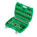 Набор инструментов, 46 ед., 1/4" INTERTOOL ET-6046SP