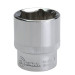 Головка шестигранная STORM 1/2", 28 мм, Cr-V INTERTOOL ET-0028