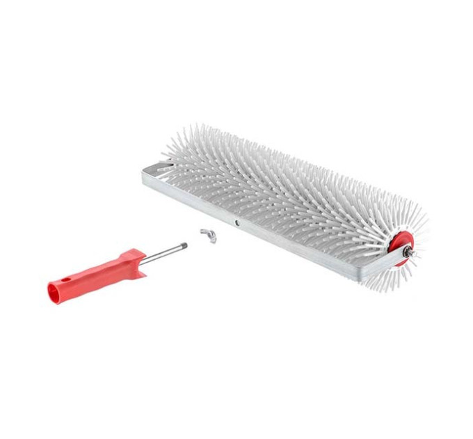 Валик игольчатый 400*120 мм INTERTOOL KT-4704