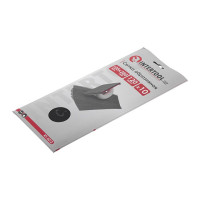 Сітка абразивна 280*105 мм, К120, 10 од. INTERTOOL KT-6012