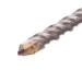 Бур SDS PLUS 6*260 мм INTERTOOL SD-0626