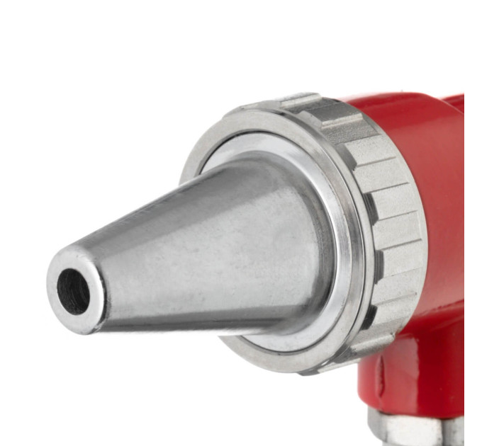 Пістолет піскоструминний пневматичний зі шлангом INTERTOOL PT-0706