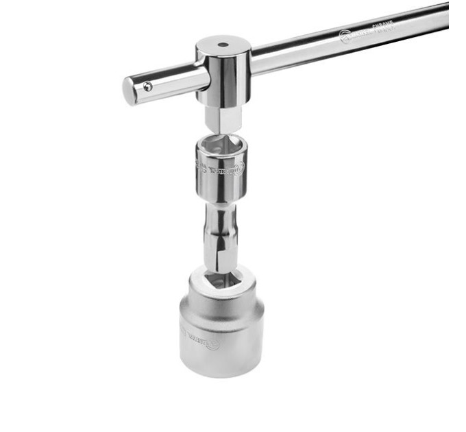 Профессиональный набор инструментов 3/4", 26 ед., Cr-V INTERTOOL ET-6026