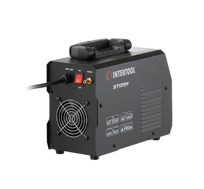 Сварочный аппарат TIG-180А, STORM INTERTOOL WT-4020