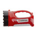 Фонарь аккумуляторный 1 LED 5W+15 LED INTERTOOL LB-0101