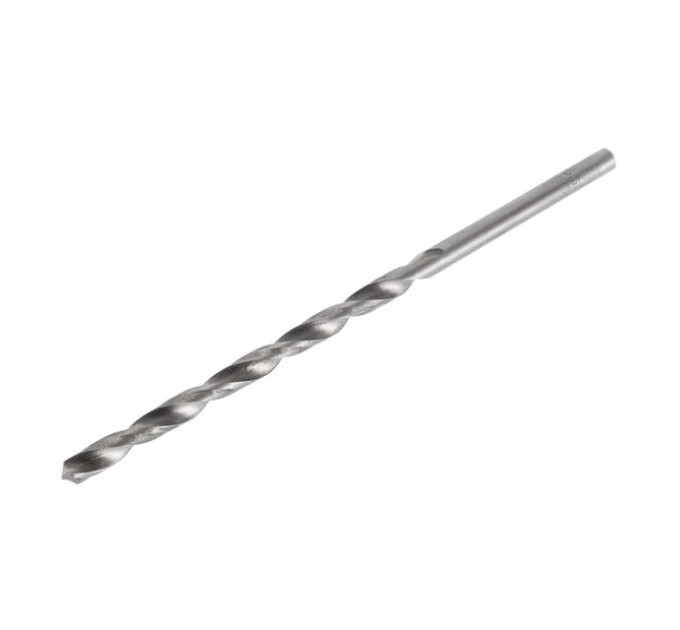 Свердло по металу подовжене DIN340 HSS, 5,5 мм INTERTOOL SD-5255