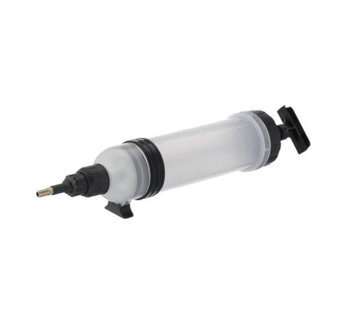 Шприц для технічних рідин 1,5 л INTERTOOL AT-3072