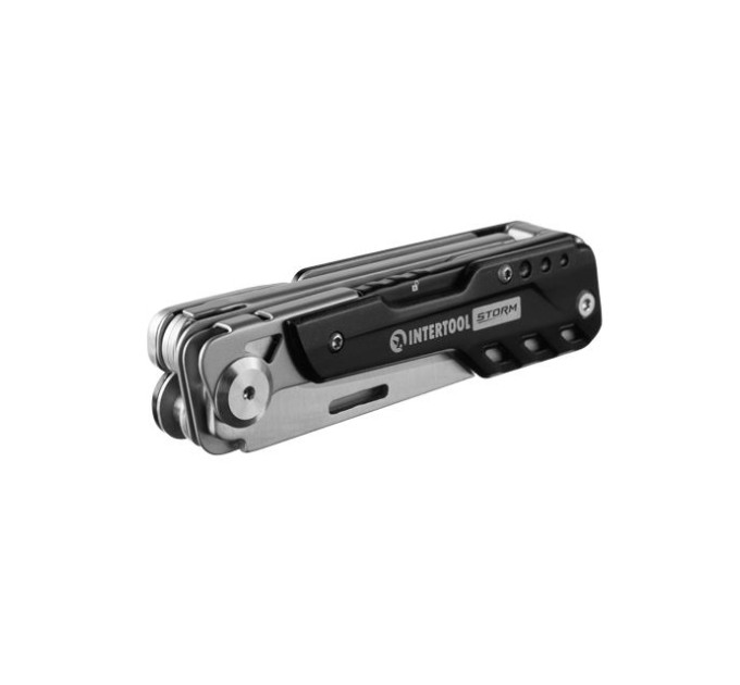Мультиінструмент STORM 6 в 1 Slider INTERTOOL HT-0546