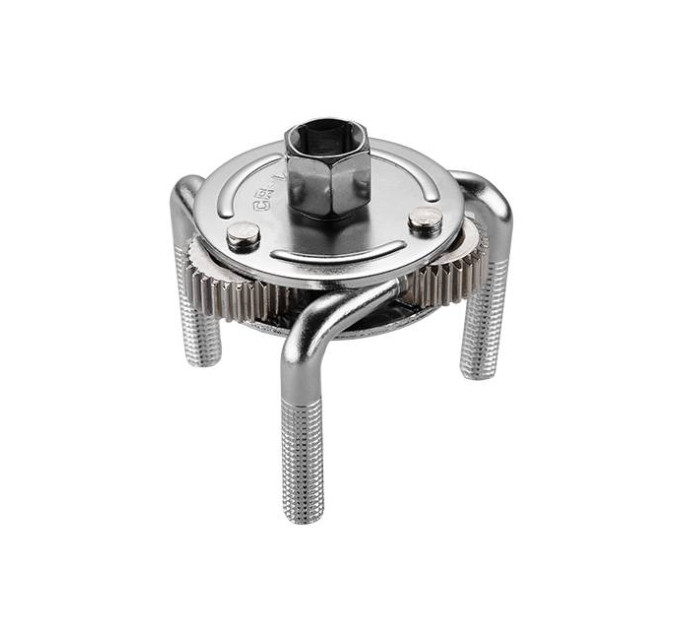 Съемник масляного фильтра "Краб" INTERTOOL HT-7201