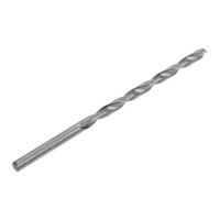 Сверло по металлу удлиненное 6 мм, HSS DIN340 INTERTOOL SD-5260
