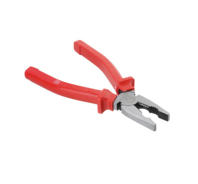 Пассатижи 200 мм INTERTOOL HT-0109