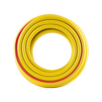 Шланг садовый 3 слойный, 1/2", 20 м, армированный, PVC INTERTOOL GE-4023