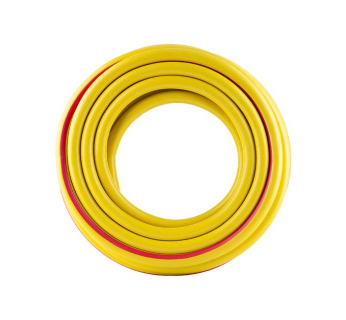 Шланг садовий 3 шаровий, 1/2", 20 м, армований, PVC INTERTOOL GE-4023