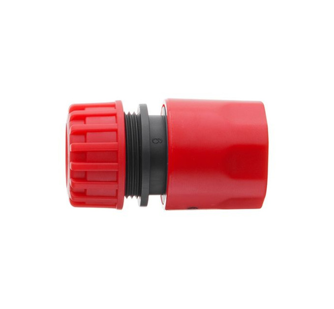 Коннектор 1/2" для шланга 1/2" INTERTOOL GE-1016