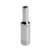 Головка шестигранная удлиненная STORM 1/4", 4.5 мм, Cr-V INTERTOOL ET-0453