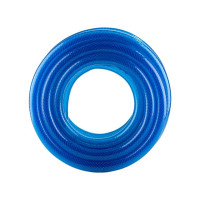 Шланг для воды 3 слойный, синий, 3/4", 10 м, армированный, PVC INTERTOOL GE-4071