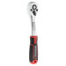 Набор инструментов 46 ед., STORM, 1/4", Cr-V INTERTOOL ET-8046