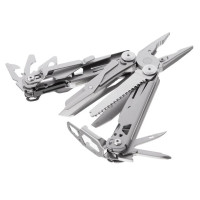Мультиінструмент STORM 12 в 1 з чохлом, Hornet INTERTOOL HT-0547 Мультиінструмент STORM 12 в 1 з чохлом, Hornet INTERTOOL HT-0547
