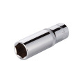 Головка шестигранна подовжена STORM 1/2", 17 мм INTERTOOL ET-0117