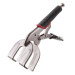 Клещи зажимные U-type, Cr-V INTERTOOL UT-5208