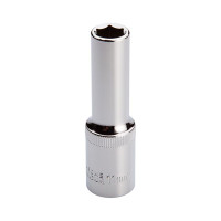 Головка шестигранная удлиненная STORM 1/2", 11 мм INTERTOOL ET-0111