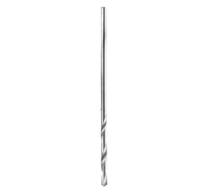 Свердло по металу 1.5 мм, HSS DIN338 INTERTOOL SD-5015