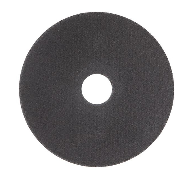 Диск отрезной по металлу 115*2.0*22.2 мм INTERTOOL CT-4004