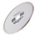Диск отрезной TURBO 180 мм, алмазный 16-18% INTERTOOL CT-2004