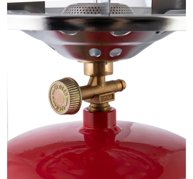 Комплект кемпинговый газовый 5 л INTERTOOL GS-0005