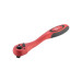 Рукоятка с храповым механизмом изогнута 3/8", 72 зуба, Cr-V, PROF INTERTOOL HT-2108