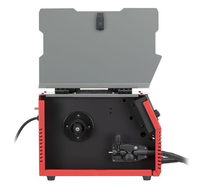 Инверторный полуавтомат MIG/MMA-160A INTERTOOL DT-4010