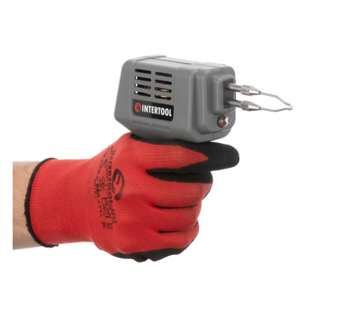 Паяльник импульсный с трансформатором 100 Вт, 230 В INTERTOOL RT-2001