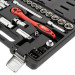Профессиональный набор инструментов 3/8", 39 ед., Cr-V INTERTOOL ET-6039