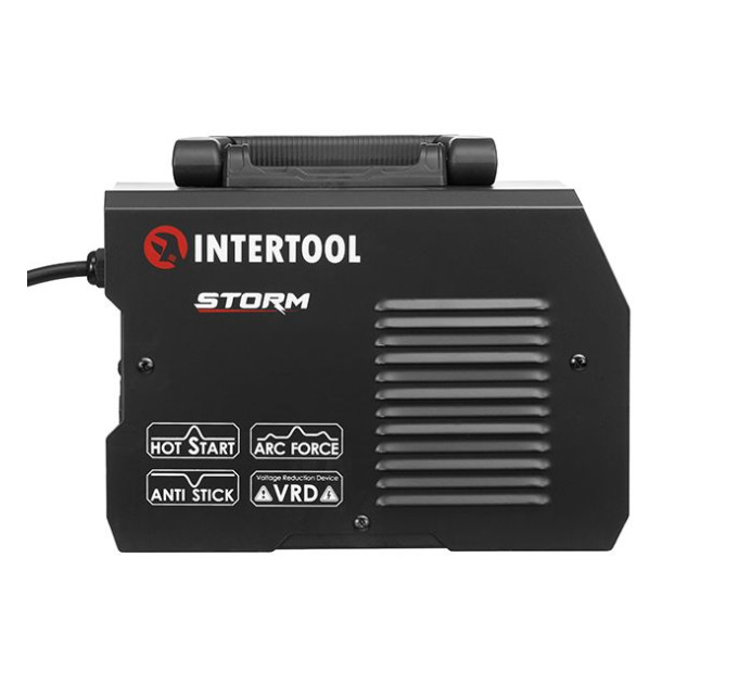 Аппарат сварочный, инверторный MMA-200A, STORM INTERTOOL WT-4005