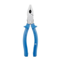 Плоскогубцы 200 мм INTERTOOL HT-0103
