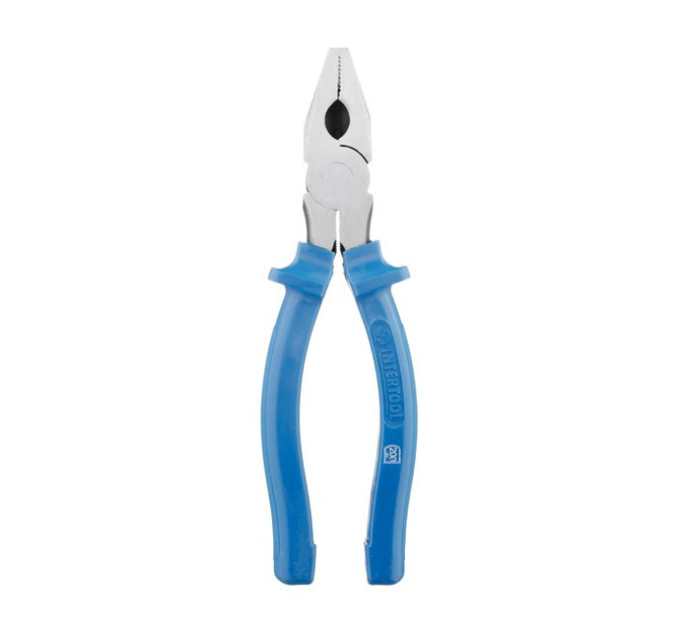 Плоскогубці 200 мм INTERTOOL HT-0103