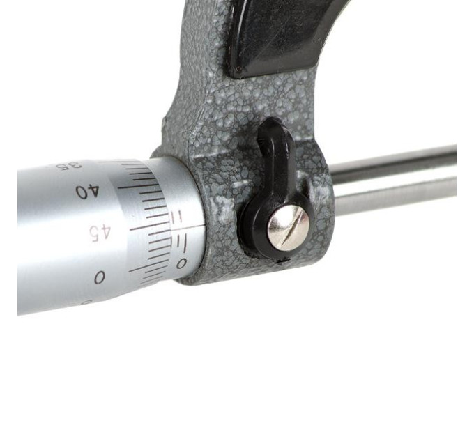 Микрометр 0-25 мм INTERTOOL MT-3041