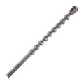 Бур SDS MAX, QUADRO, 28*400 мм INTERTOOL SDM-2840