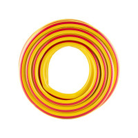 Шланг садовый 3 слойный, 3/4", 20 м, армированный, PVC INTERTOOL GE-4043