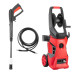 Мойка высокого давления 2000 Вт, 110-160 бар INTERTOOL DT-1517