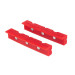 Губки резиновые для тисков 150 мм, магнитные INTERTOOL HT-0099