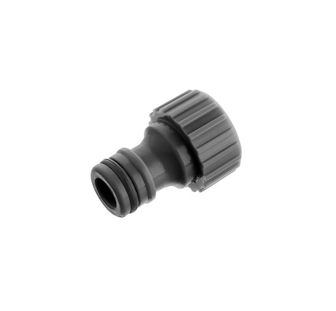 Адаптер для коннектора 1/2" с внутренней резьбой 1/2" INTERTOOL GE-1007